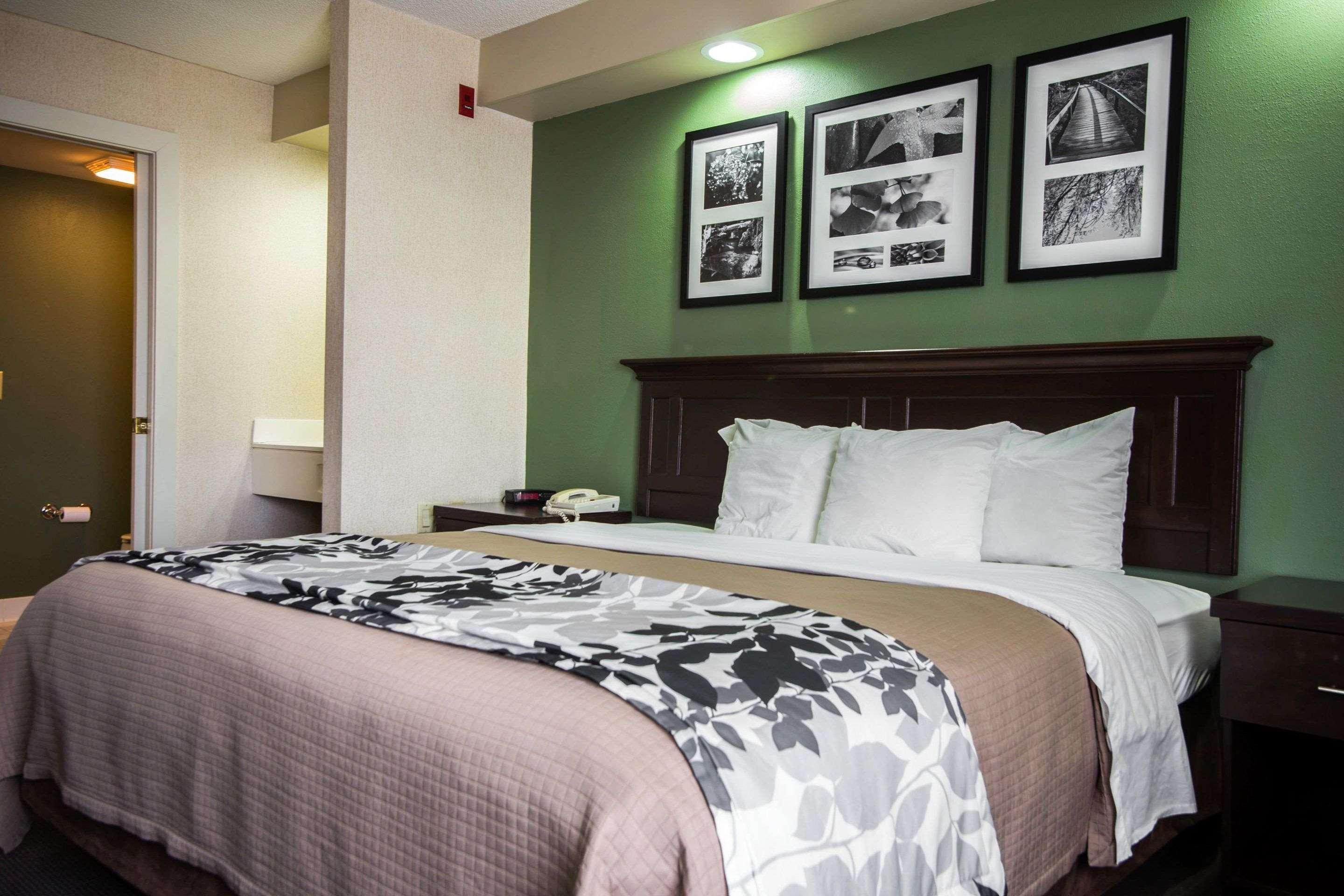 Sleep Inn Sumter Bagian luar foto
