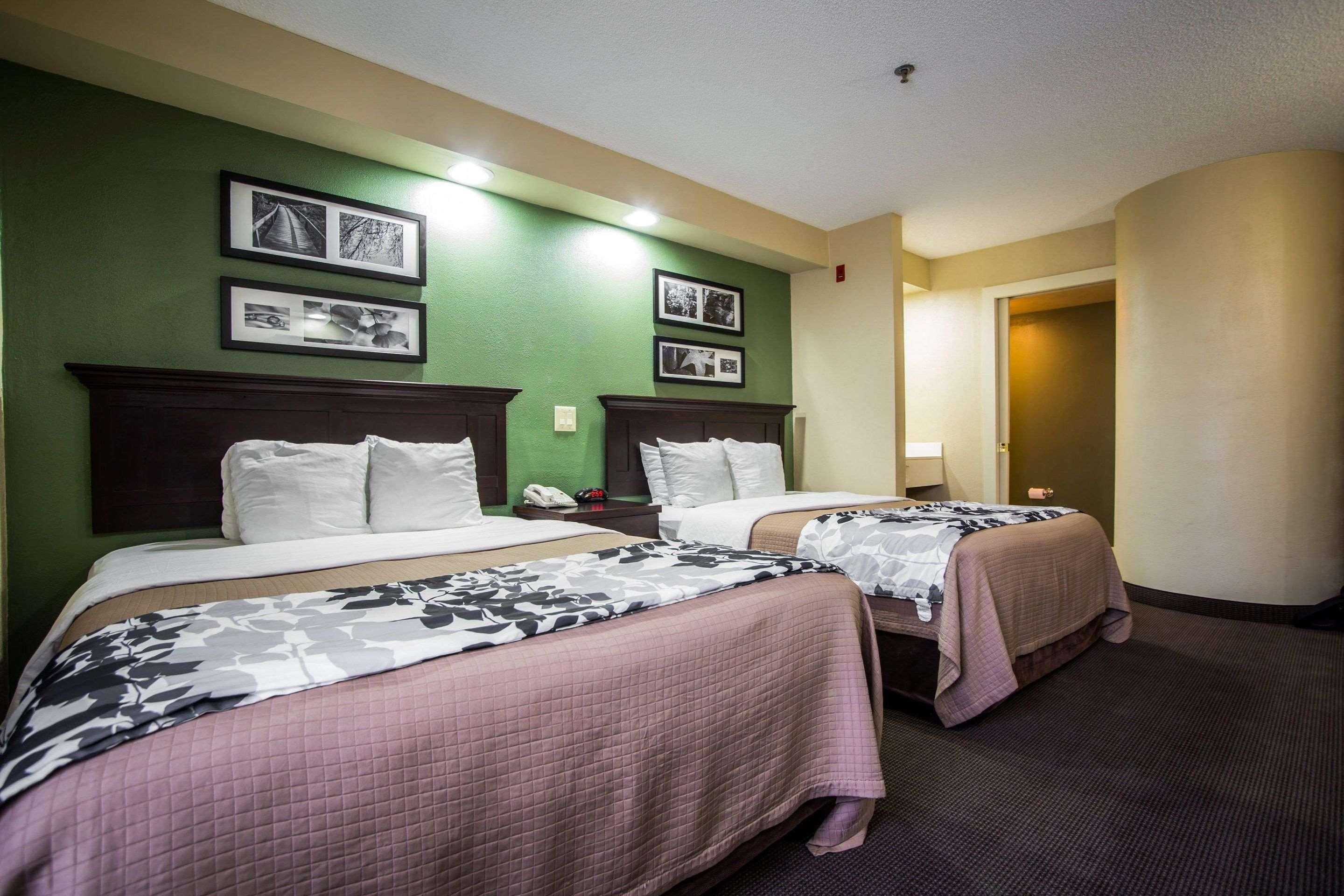 Sleep Inn Sumter Bagian luar foto