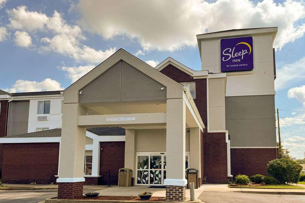 Sleep Inn Sumter Bagian luar foto