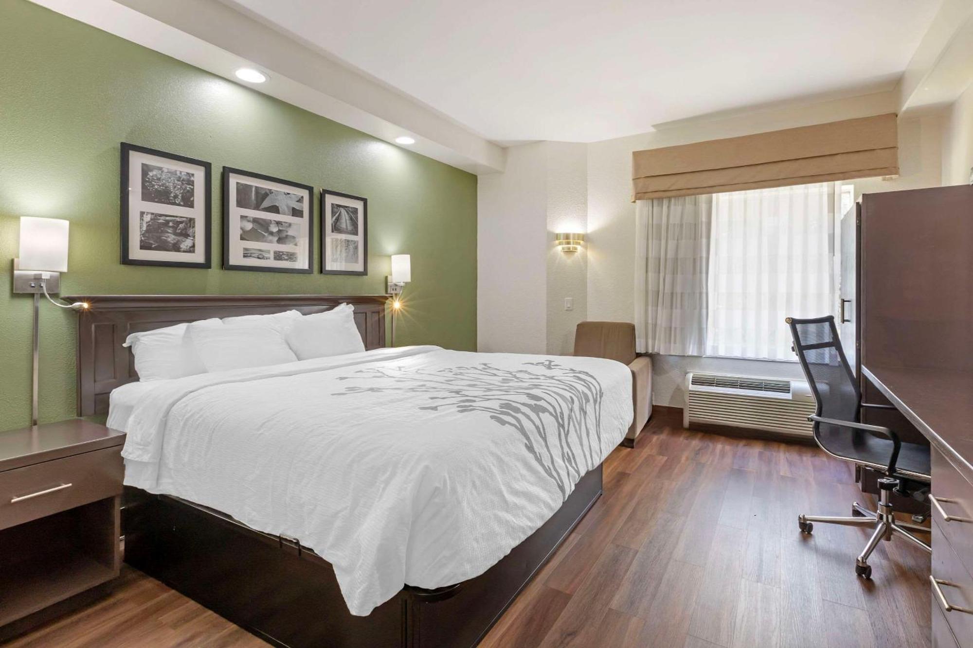 Sleep Inn Sumter Bagian luar foto