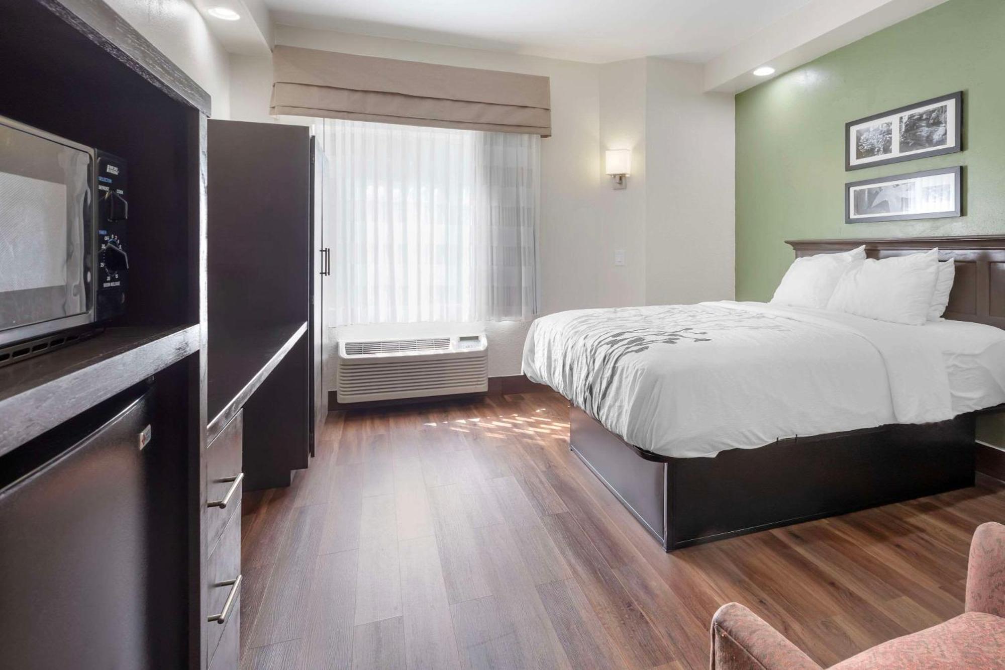 Sleep Inn Sumter Bagian luar foto