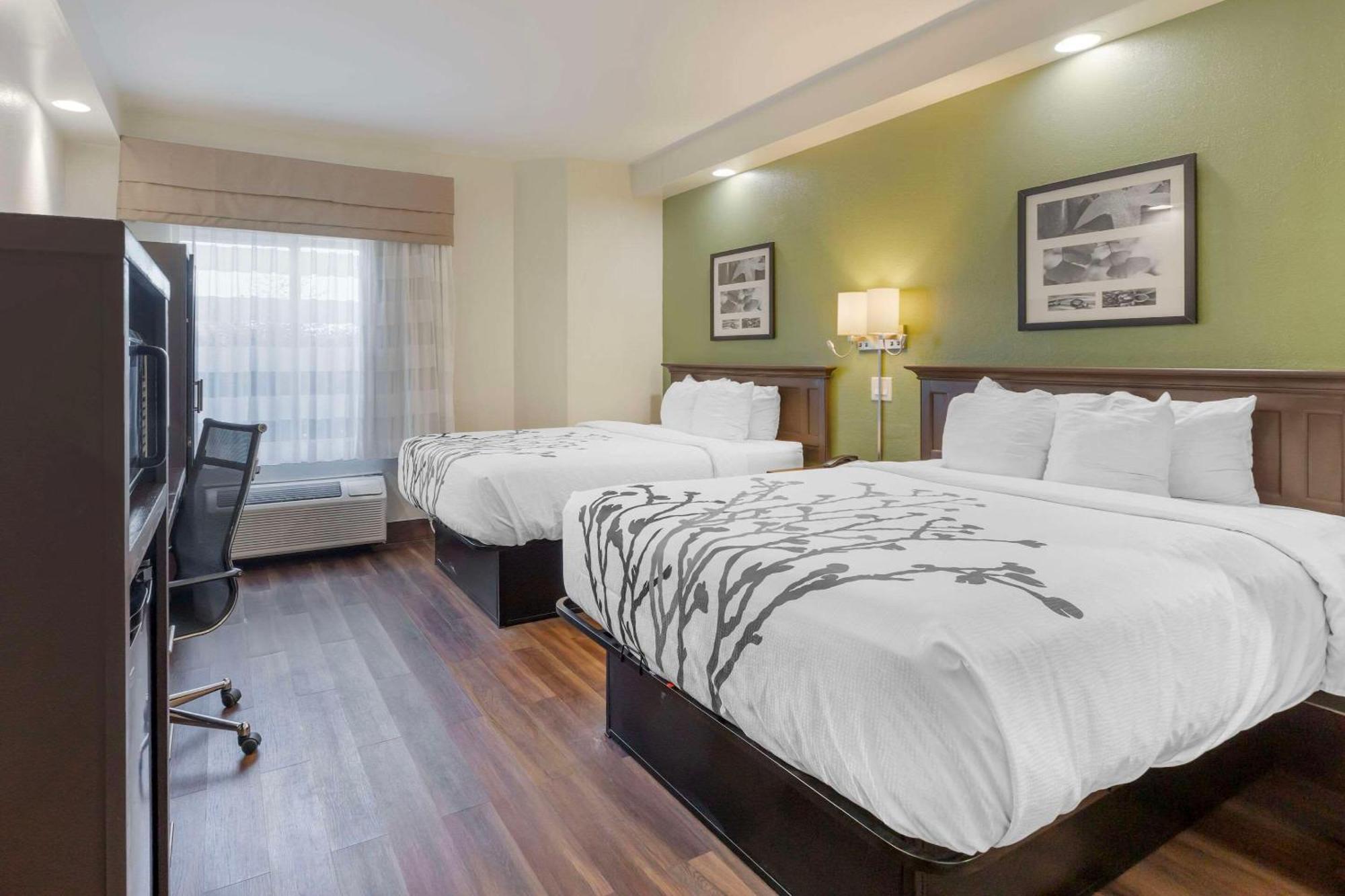 Sleep Inn Sumter Bagian luar foto