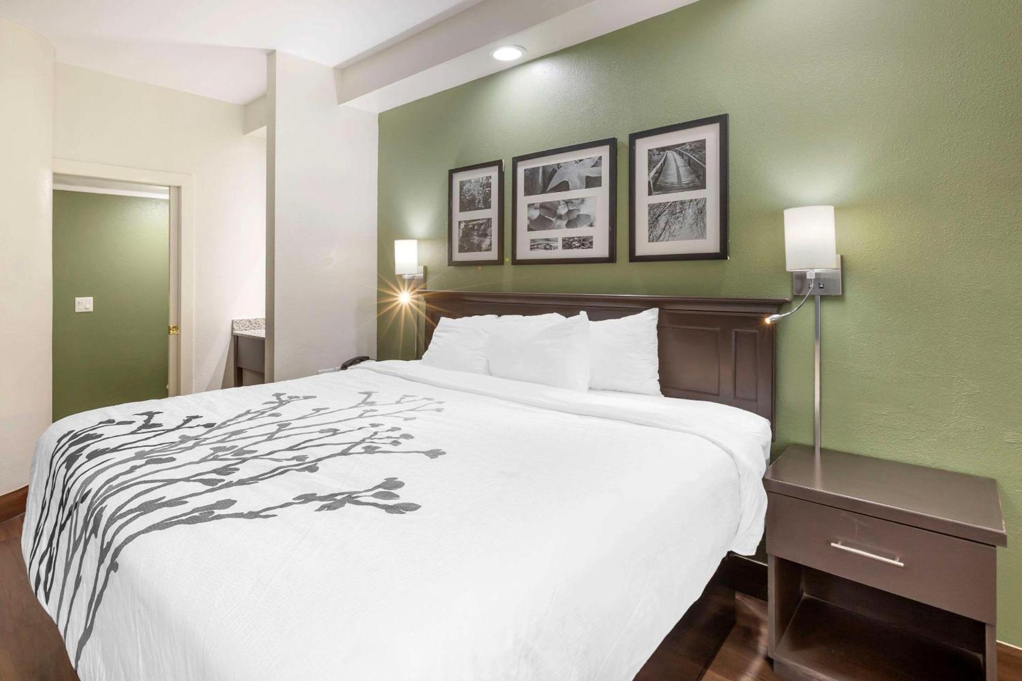 Sleep Inn Sumter Bagian luar foto