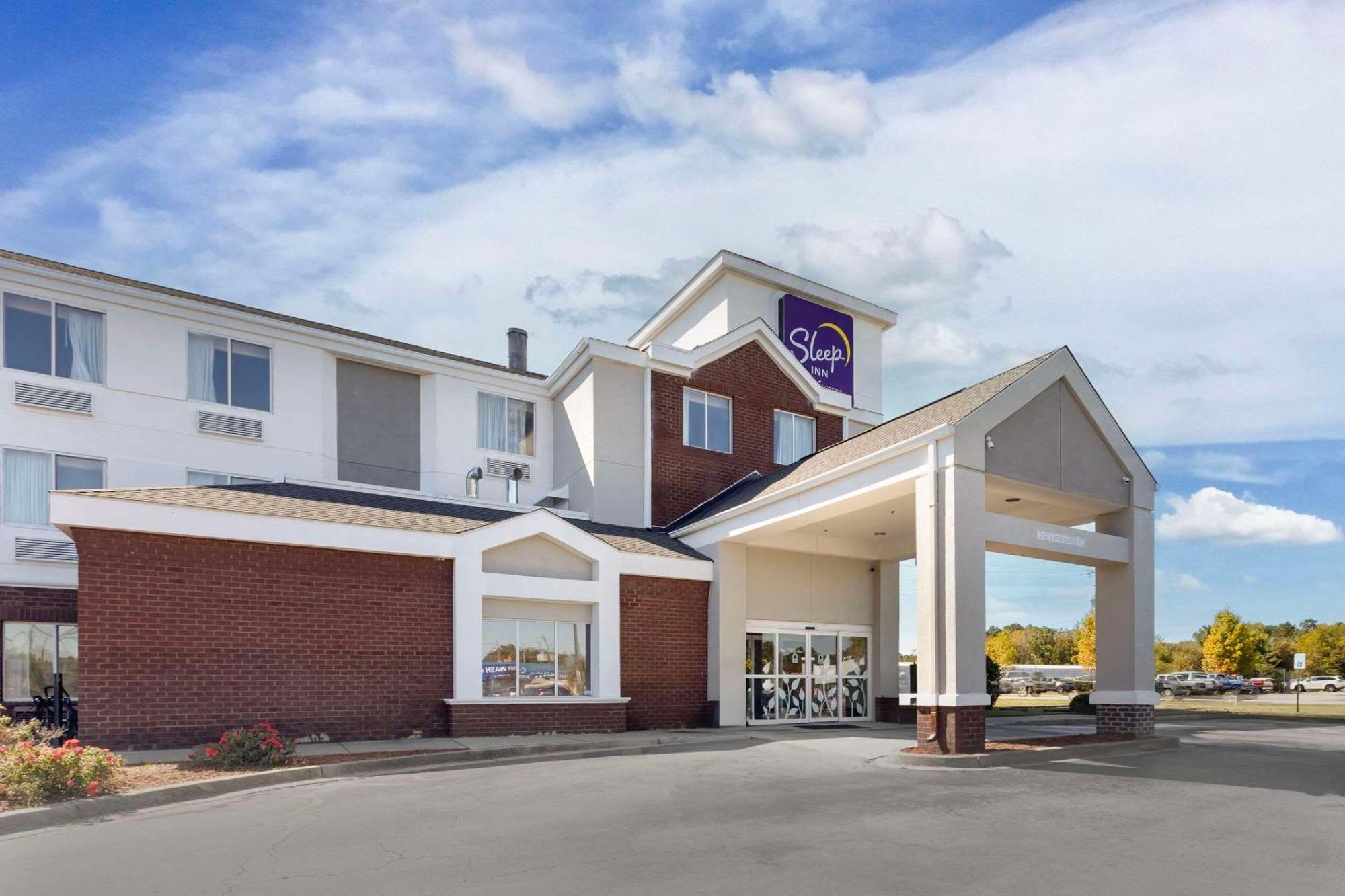 Sleep Inn Sumter Bagian luar foto
