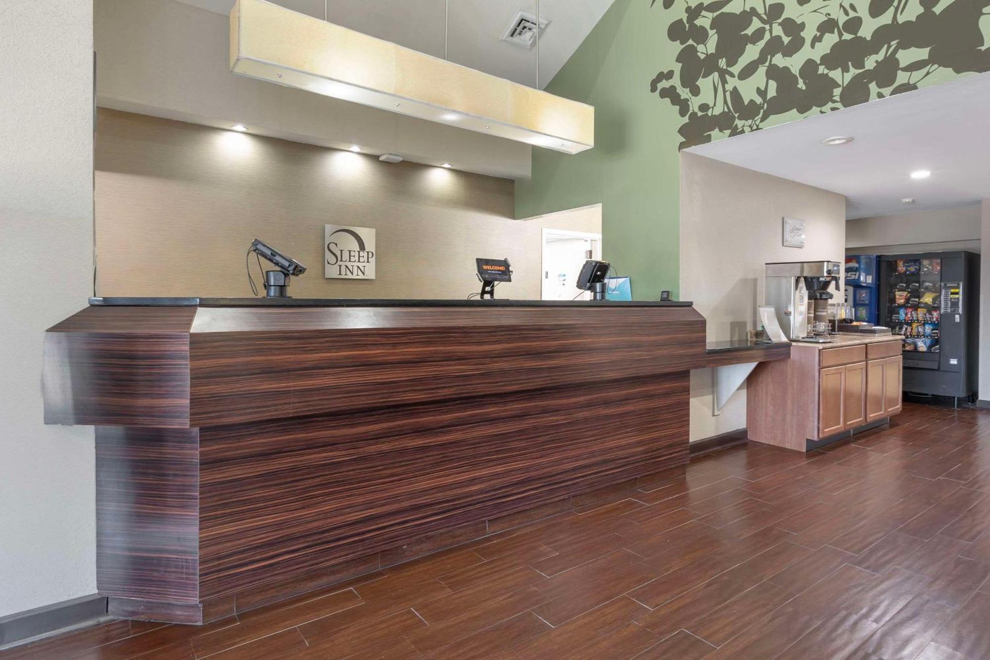 Sleep Inn Sumter Bagian luar foto