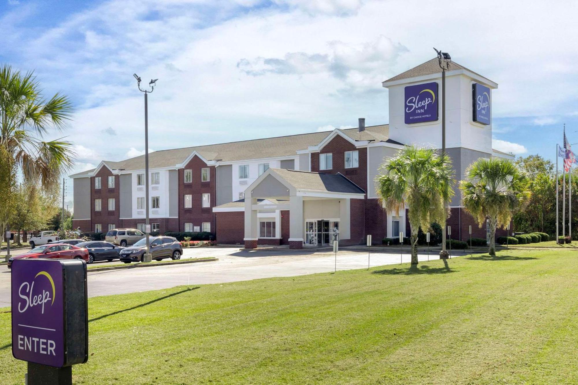 Sleep Inn Sumter Bagian luar foto