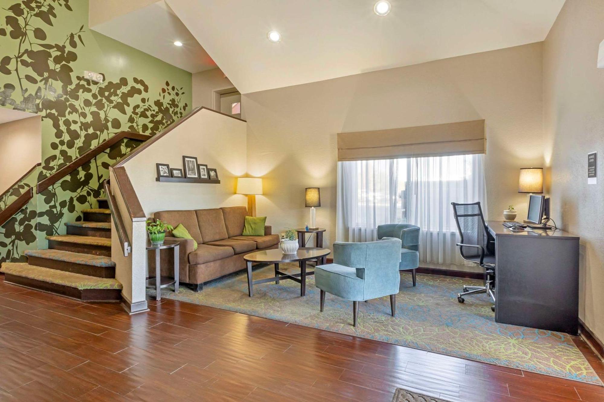 Sleep Inn Sumter Bagian luar foto